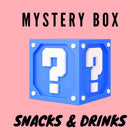 Mystery box - Snacks & Drinks Bild 1