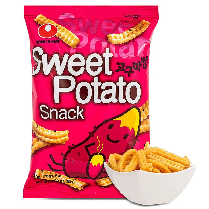 NONG SHIM Süßkartoffel Snack 55g online kaufen