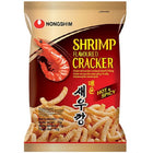 NONG SHIM Shrimp Crackers Hot 75g Bild 1