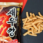 NONG SHIM Shrimp Crackers Hot 75g Bild 2