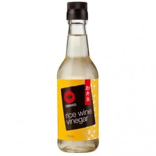 OBENTO rice wine vinegar 250ml