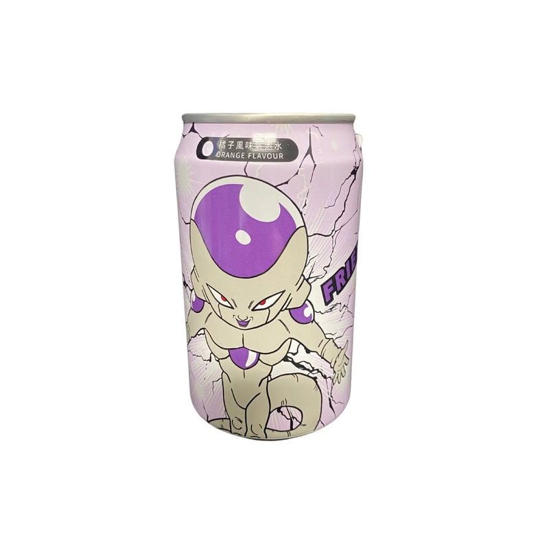 OCEAN BOMB Dragon Ball Soda Orange 330ml (DISPOSABLE)