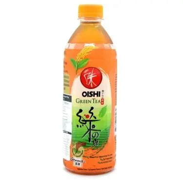 OISHI Grüner Tee Genmai 500ml - MAOMAO