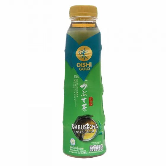 OISHI Grüner Tee Kabusecha 400ml - MAOMAO