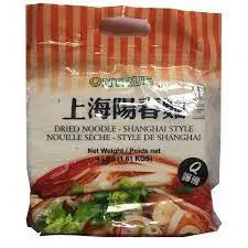 ONTRUE Shanghai Style Noodles 1.8kg