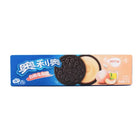 OREO Sandwich-Keks mit Weißer Pfirsich Oolong Geschmack 97g Bild 1