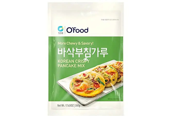 O'FOOD Pfannkuchenmischung 500g