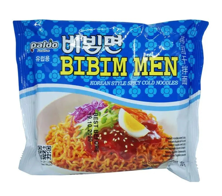PALDO Instant Noodles Bibim Men 130g