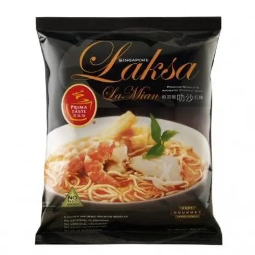 PRIMA TASTE 叻沙拉面 144克