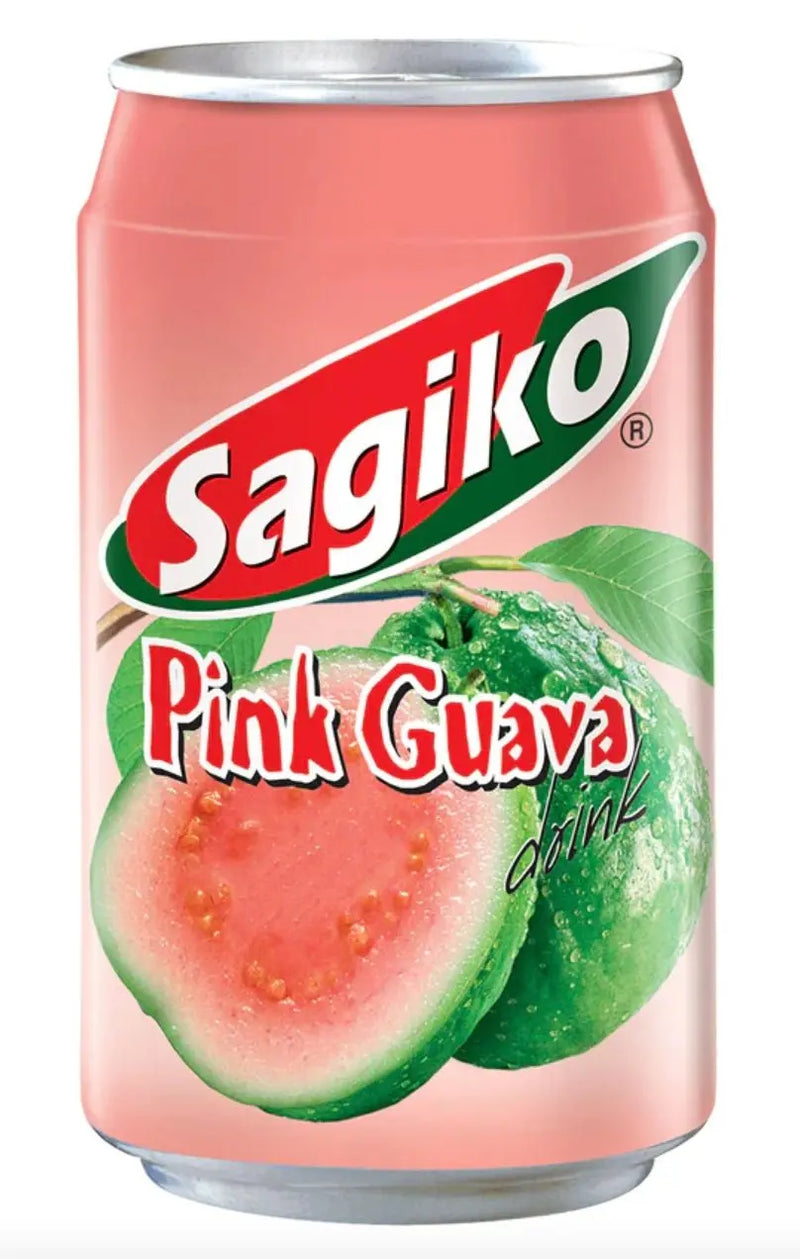 SAGIKO Guava Drink 320ml (DISPOSABLE)