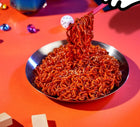 SAMYANG Instant Noodles Hot Chicken 2X Spicy 140g Bild 2