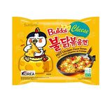 SAMYANG Instant Nudeln Hot Chicken Käse 140g