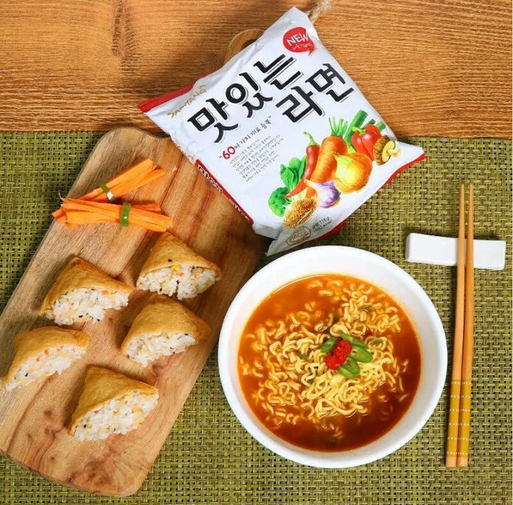 SAMYANG Instant Nudeln The Tasty 115g - MAOMAO