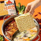 SAMYANG Sarimyun (pure ramen noodles) 110g Bild 2