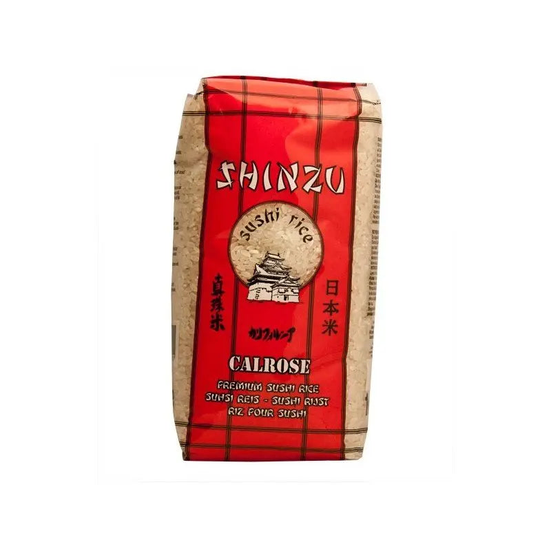 SHINZU Sushi Rice 1kg
