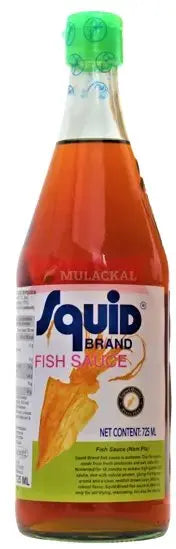 Squid Fisch Sauce 725ml - MAOMAO