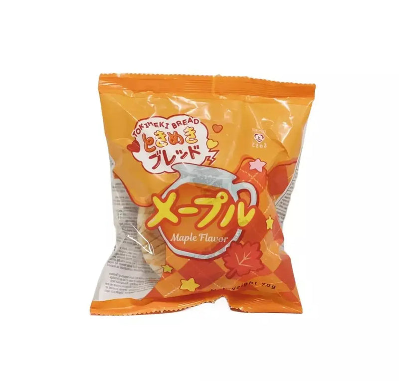 TOKIMEKI Bread Maple 70g