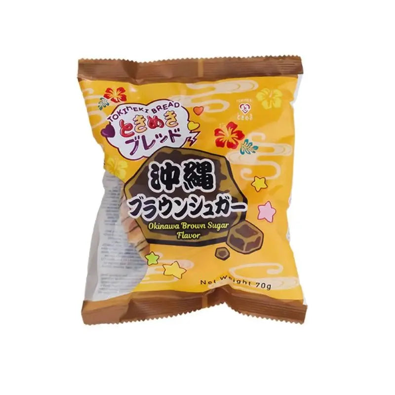 TOKIMEKI bread Okinawa brown sugar 70g