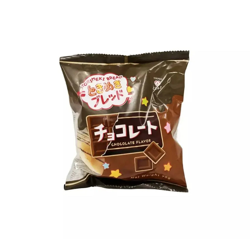 TOKIMEKI Brot Schokolade 70g