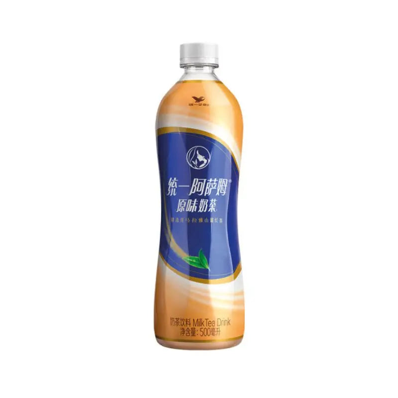 TONGYI Unif Assam Milk Tea 500ml (DISPOSABLE)
