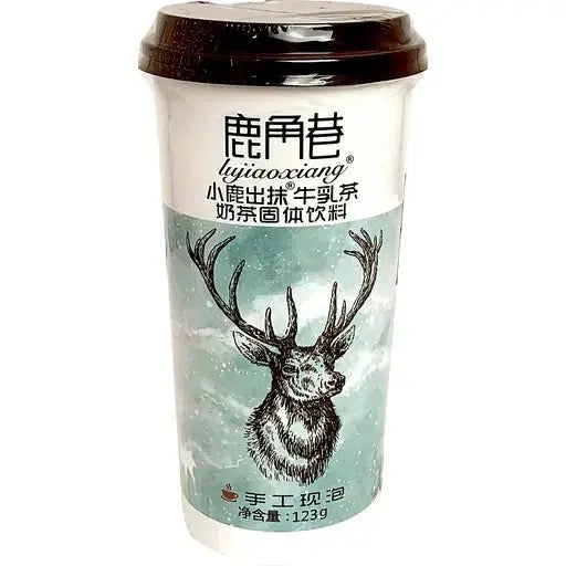 The Alley Instant-Milchtee Matcha 123g - MAOMAO