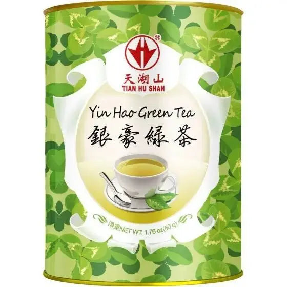 Tian Hu Shan Grüner Tee 50g - MAOMAO