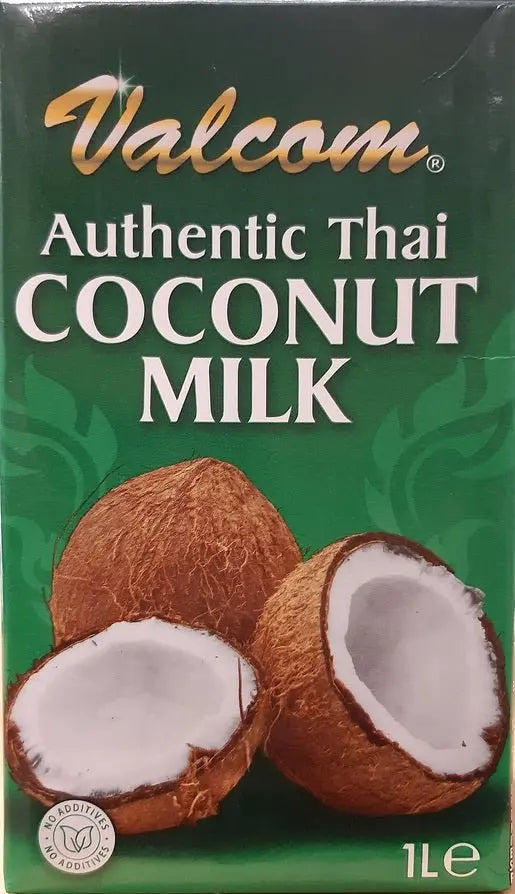 VALCOM coconut milk 1L