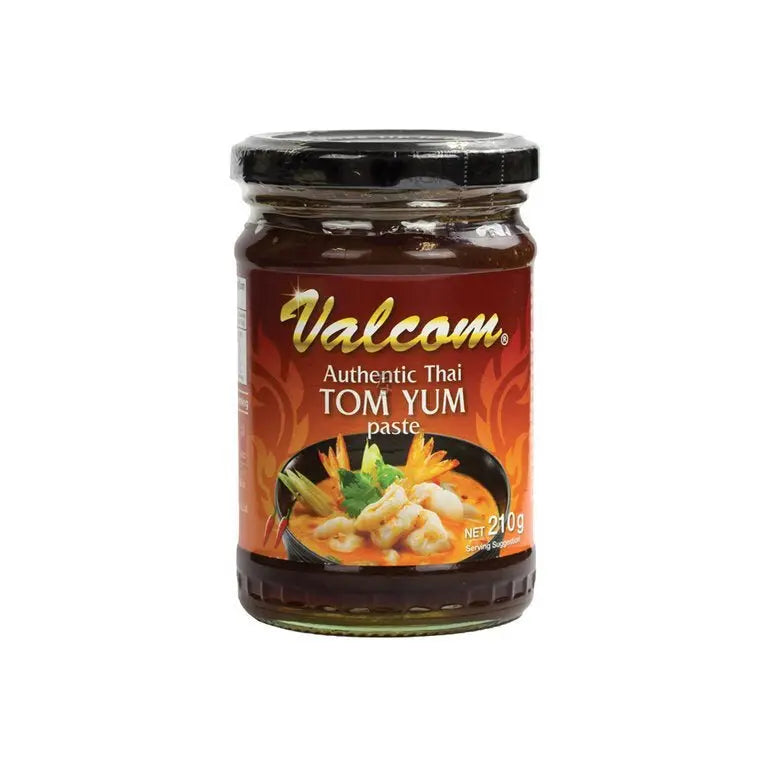 VALCOM Tom Yum Paste 210g