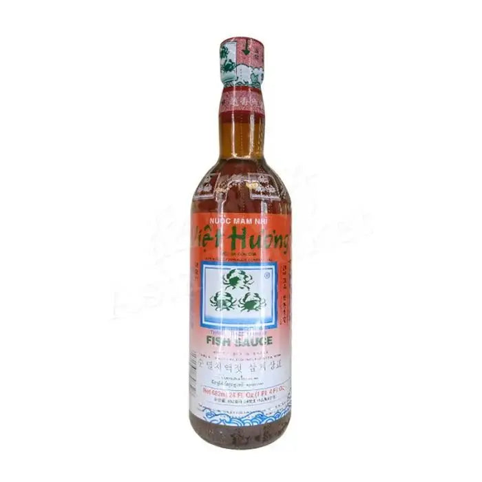 Viet Hung Three Crabs Brand Fish Sauce 682ml