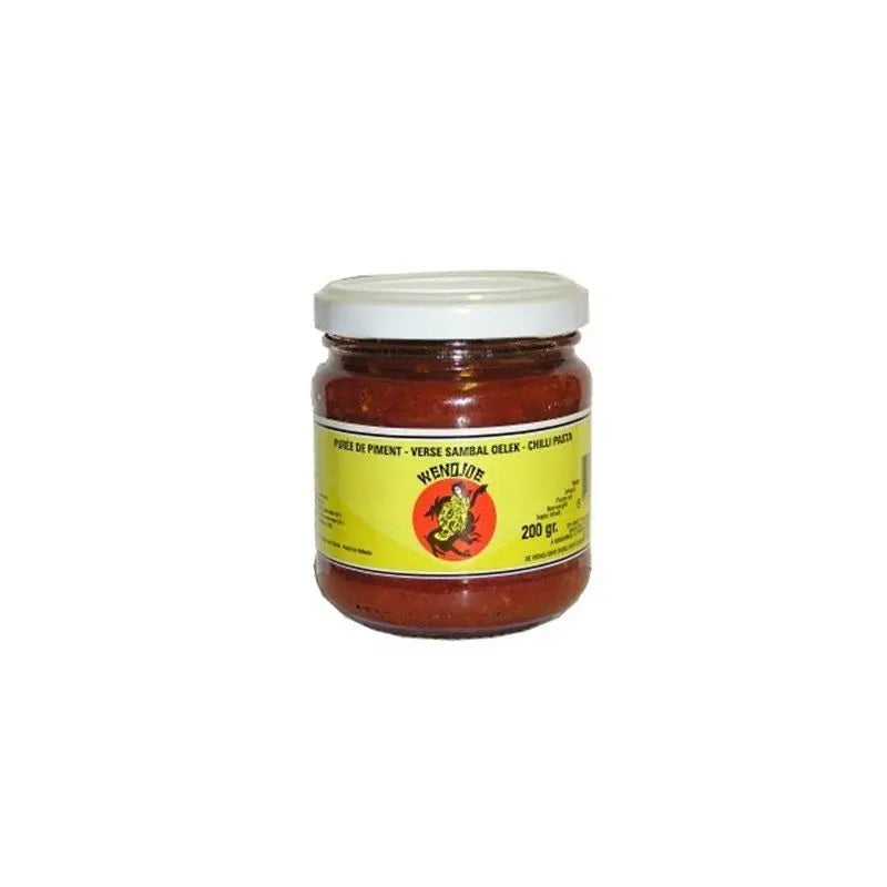 WENDJOE Sambal Oelek 200g - MAOMAO