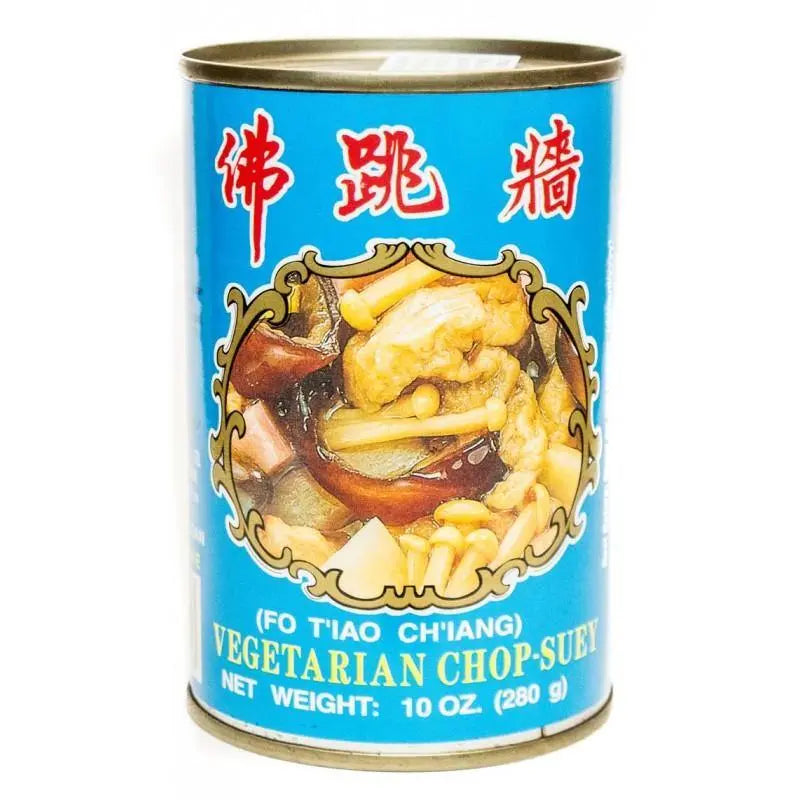 Wu Chung Gemüsemix Chop Suey Fo Tiao Chian Vegan 280g - MAOMAO