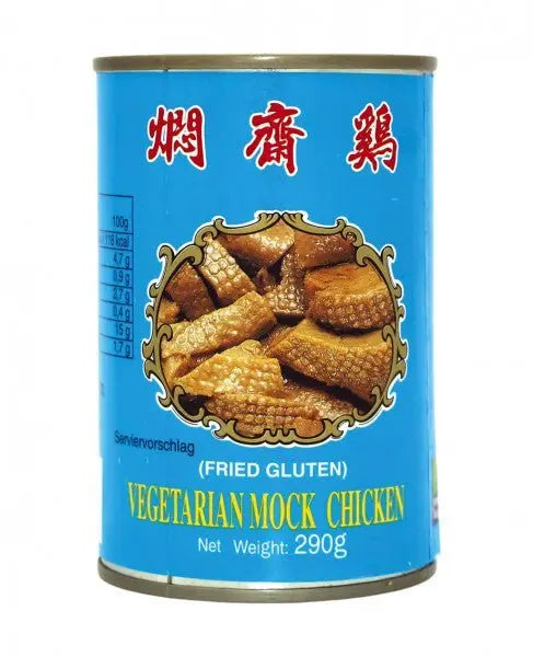 WU CHUNG 素鸡（素食）290克