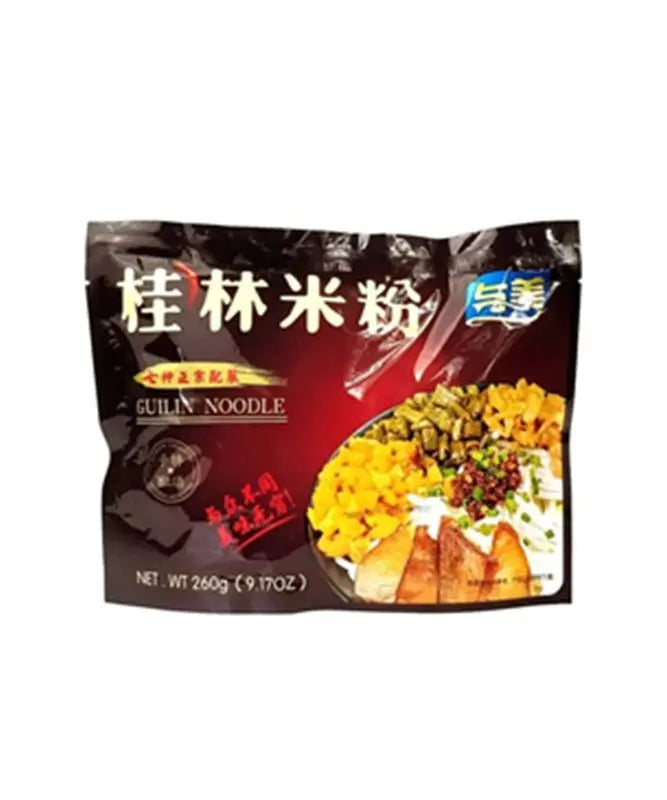 YUMEI Instant Guilin Rice Noodles 260g