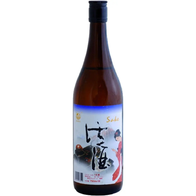HBI Sake 750ml (14% Alc.)