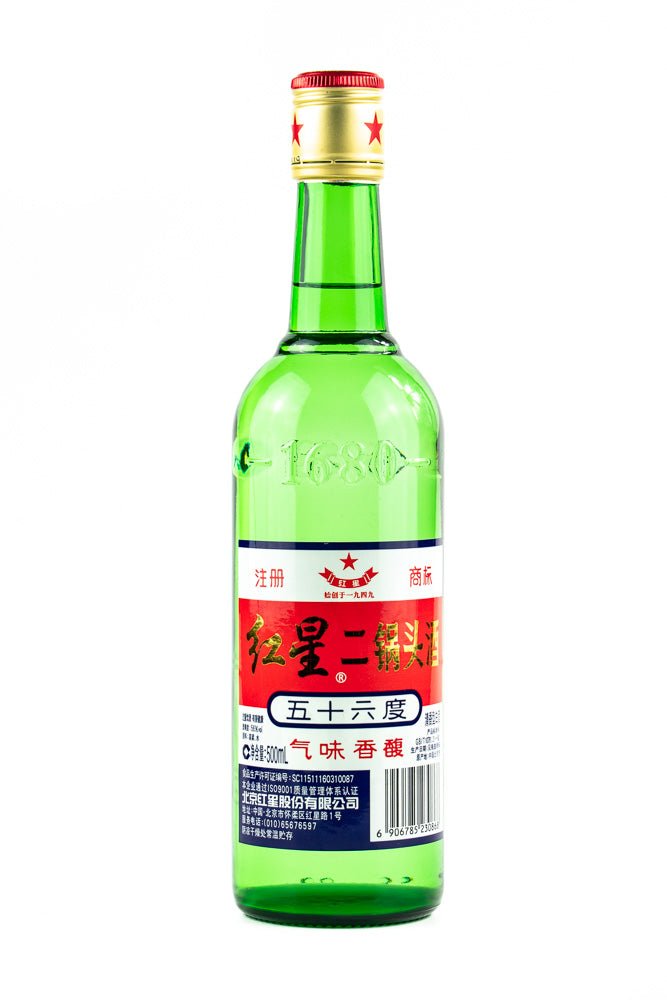 BEIJING RED STAR Er Guo Tou 500ml - MAOMAO