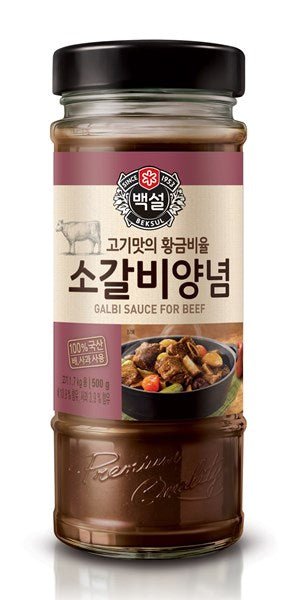 BEKSUL Bulgogi Sauce für Rind 500g - MAOMAO