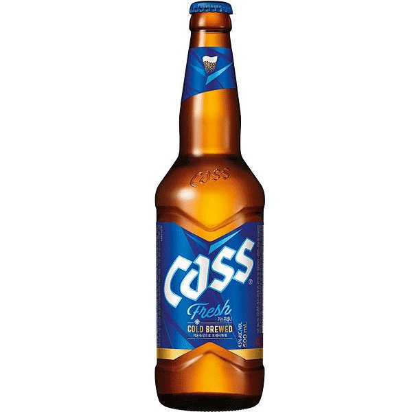 CASS Bier 330ml - MAOMAO