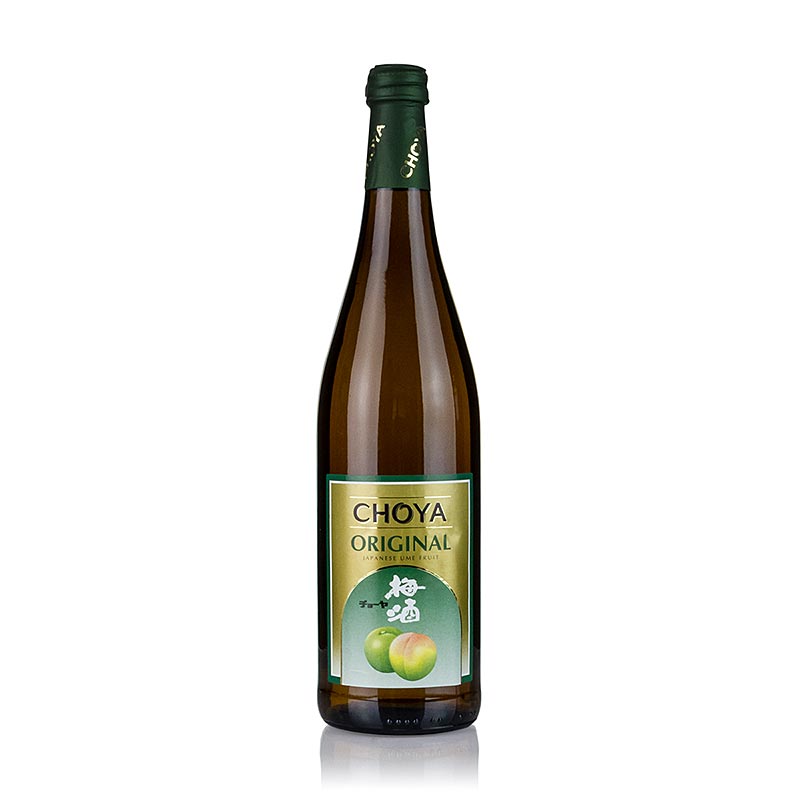 CHOYA Pflaumenwein Original (10% Alc.) 500ml - MAOMAO