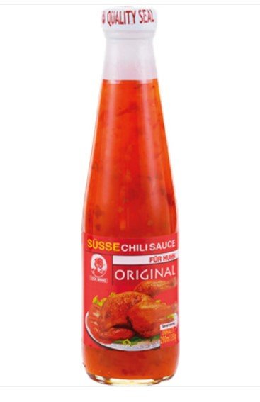 COCK Sweet Chili Sauce 350g - MAOMAO