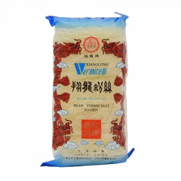 DOUBLE PHOENIX Glasnudeln Longkow 500g - MAOMAO