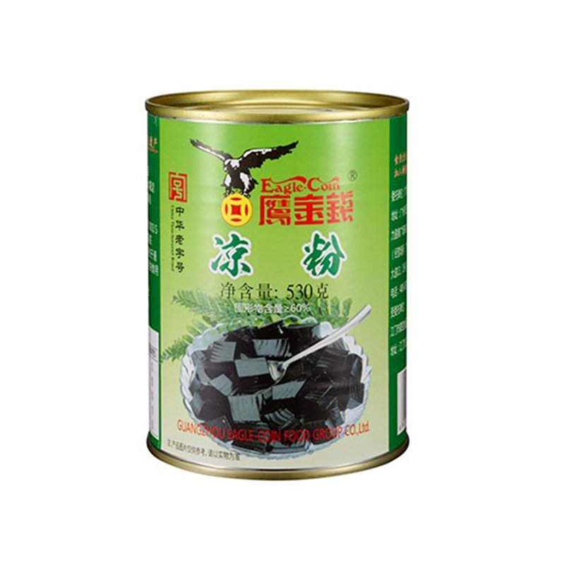 EAGLE COIN Grass Jelly 530g