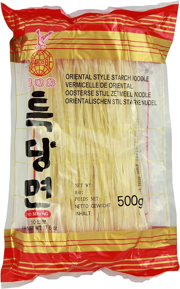 EAGLOBE Süßkartoffel-Vermicelli 500g - MAOMAO