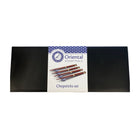 Chopstick Set (4 Pairs of Chopsticks & 4 Ceramic Rests) Bild 1