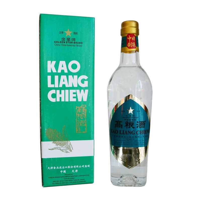 GOLDEN STAR Kao Liang Chiew 500ml - MAOMAO