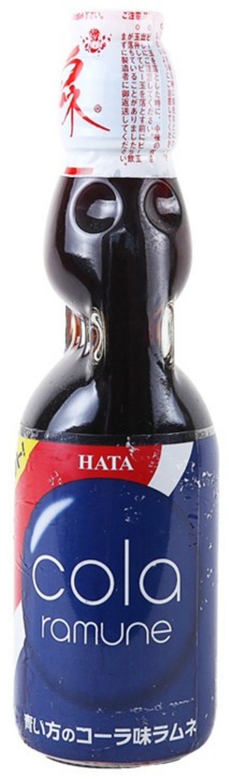 HATA RAMUNE Blaue Cola 200ml - MAOMAO