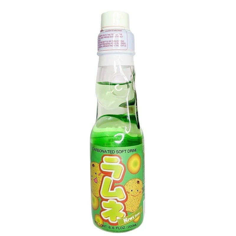 HATA RAMUNE Kiwi 200ml - MAOMAO