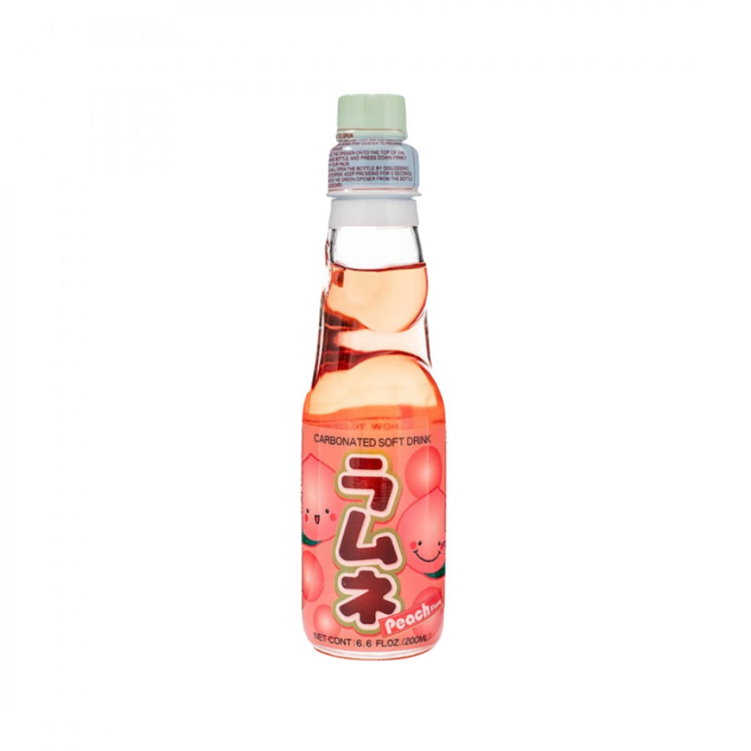 HATA RAMUNE Pfirsich 200ml - MAOMAO