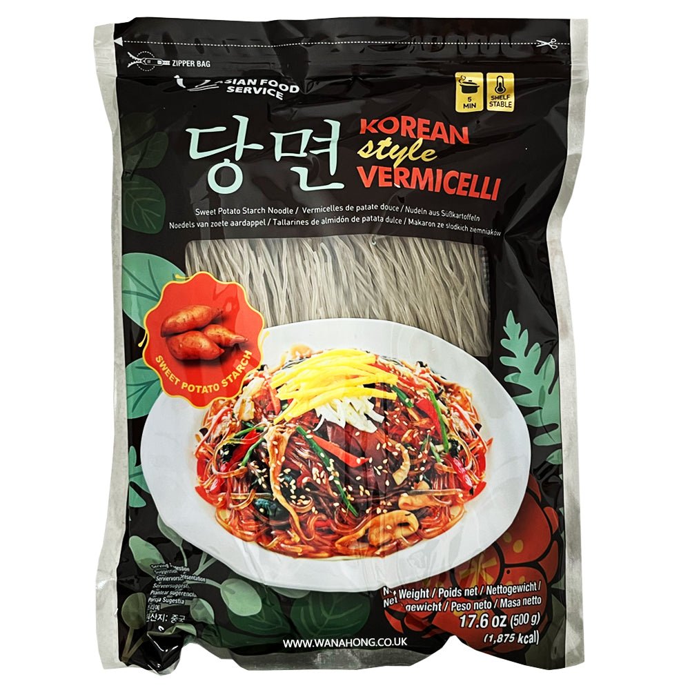 HOSAKU Süßkartoffel Vermicelli 500g - MAOMAO