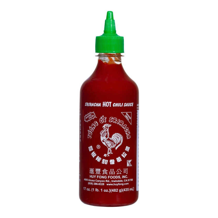 HUY FONG Sriracha Chili Sauce 482g - MAOMAO