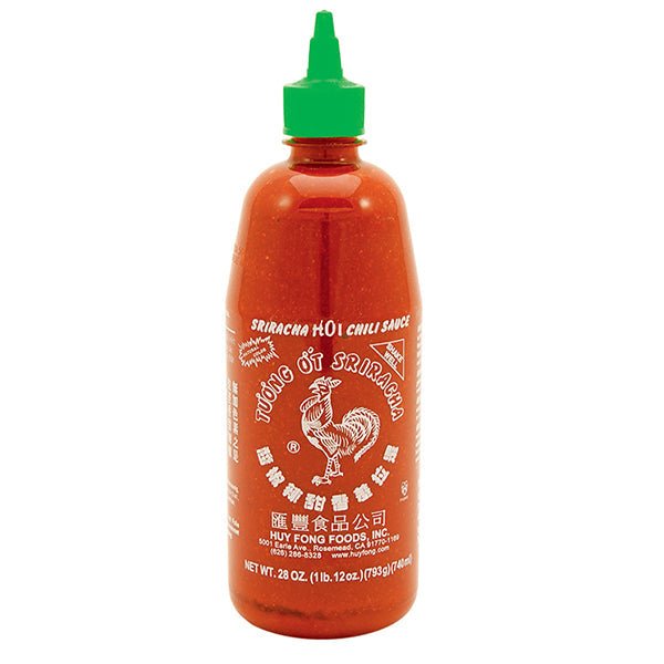 HUY FONG Sriracha Chili Sauce 793g - MAOMAO